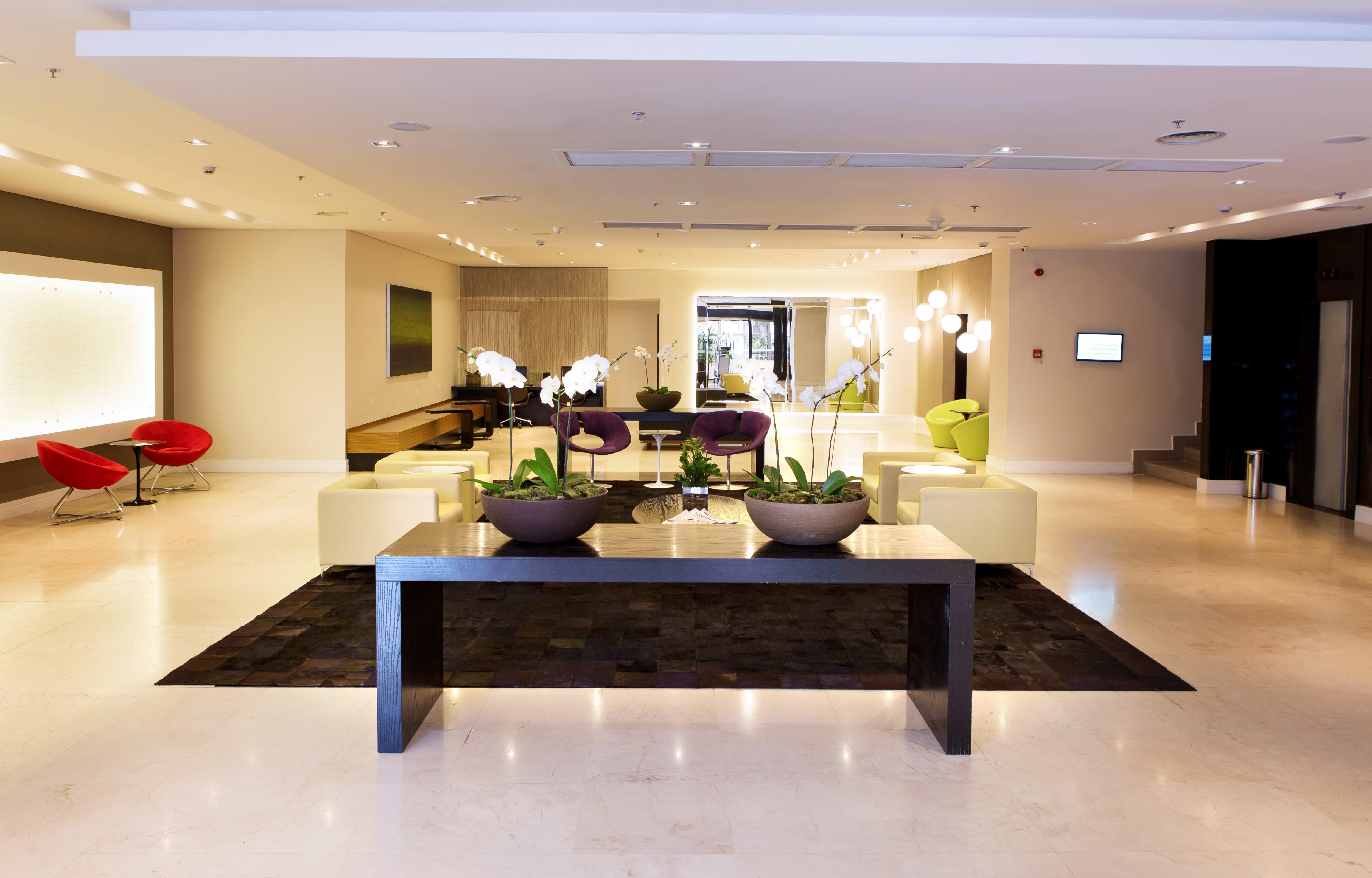 Hotel Belas Artes Sp Paulista - Managed By Accorhotels — Photos 1